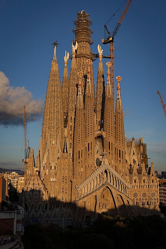 Doce meses para descubrir a Gaudí