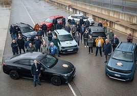 Siete finalistas, pero solo uno será Coche del Año en Europa