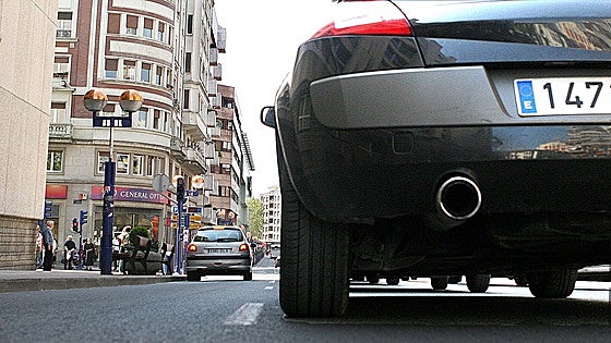 Las ciudades españolas están lejos de cumplir el tope de contaminación que exigirá la UE en 2030