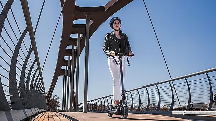 No te pierdas estos patinetes eléctricos para moverte cómodamente por la ciudad
