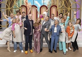 La tele para 2026: más concursos con famosos y regresos de programas míticos