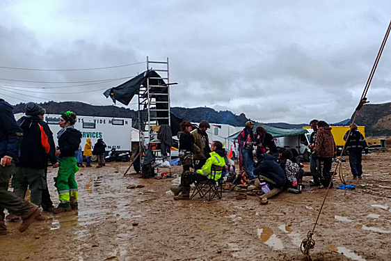 Detenidas 63 personas por la 'rave' de Albacete