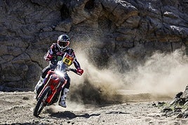 Los españoles llegan al descanso con sus aspiraciones en el aire