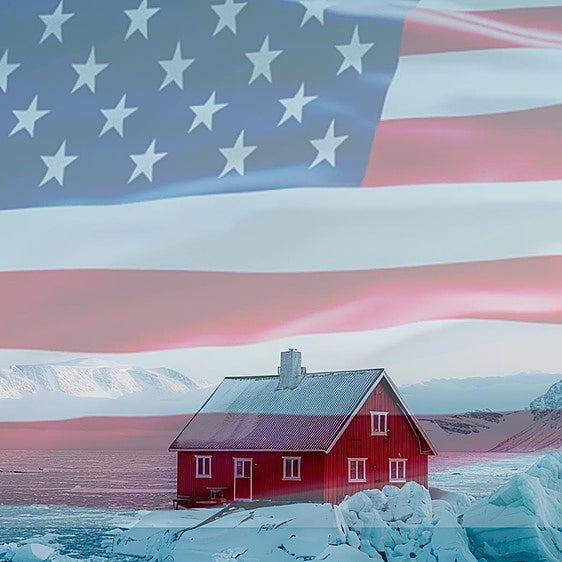 Bases secretas, una fortuna bajo tierra y esquimales: las claves de Groenlandia