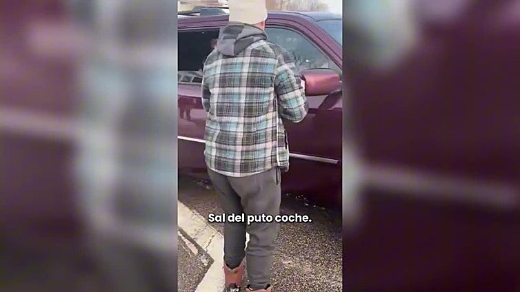 El vídeo grabado por el agente del ICE que mató a tiros a una mujer en Minneapolis