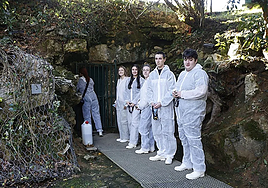 El exclusivo regalo de descubrir Altamira