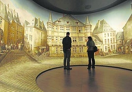 En Luxemburgo se respira arte