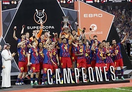 Raphinha decide un clásico de poder a poder y preserva el reinado del Barça