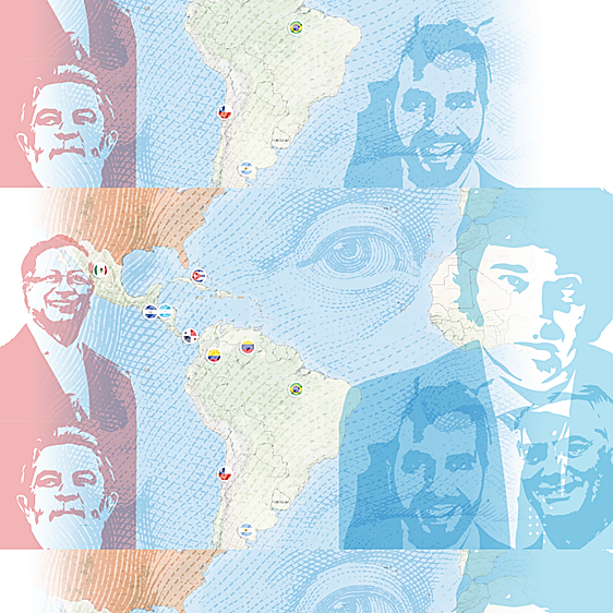 Trump desbroza su patio trasero