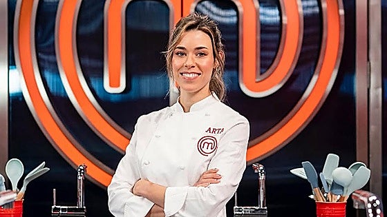 ¿Quién es Marta Sanahuja, la influencer que sustituye a Vallejo-Nágera en Masterchef?