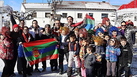 La comisión de fiestas de Villamanín ingresa el dinero del Gordo y garantiza pagos «seguros»