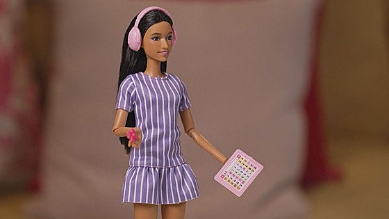 El universo Barbie también habla de autismo