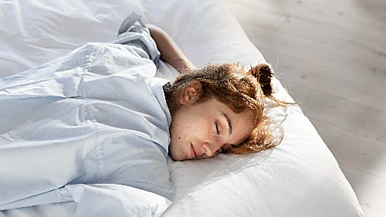 Duerme del tirón y consigue un descanso reparador con este magnesio de liberación lenta