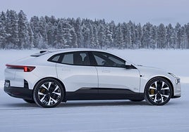 Polestar logra un crecimiento global del 34% y un récord de ventas en 2025