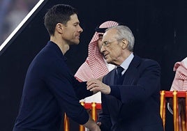 El Real Madrid destituye a Xabi Alonso y elige a Arbeloa como sustituto