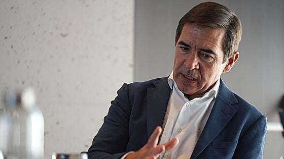 Torres reivindica «un año magnífico» para BBVA y recuerda que retribuirá con 36.000 millones al accionista