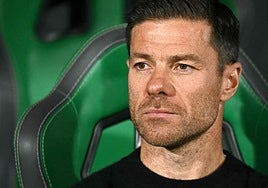 Xabi Alonso se despide del Real Madrid: «No ha salido como nos hubiera gustado»