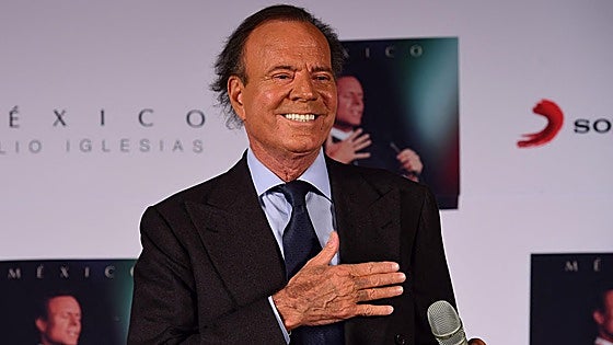 La Fiscalía tomará declaración como testigos protegidas a las denunciantes de Julio Iglesias