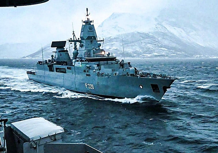 La OTAN alerta sobre la creciente presencia militar rusa y china en el Ártico