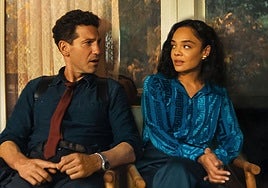 Una imagen de 'Él y Ella'.