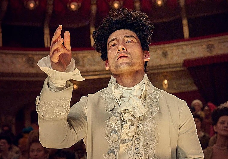 La serie 'Amadeus' es a la película lo que Salieri a Mozart | Las ...