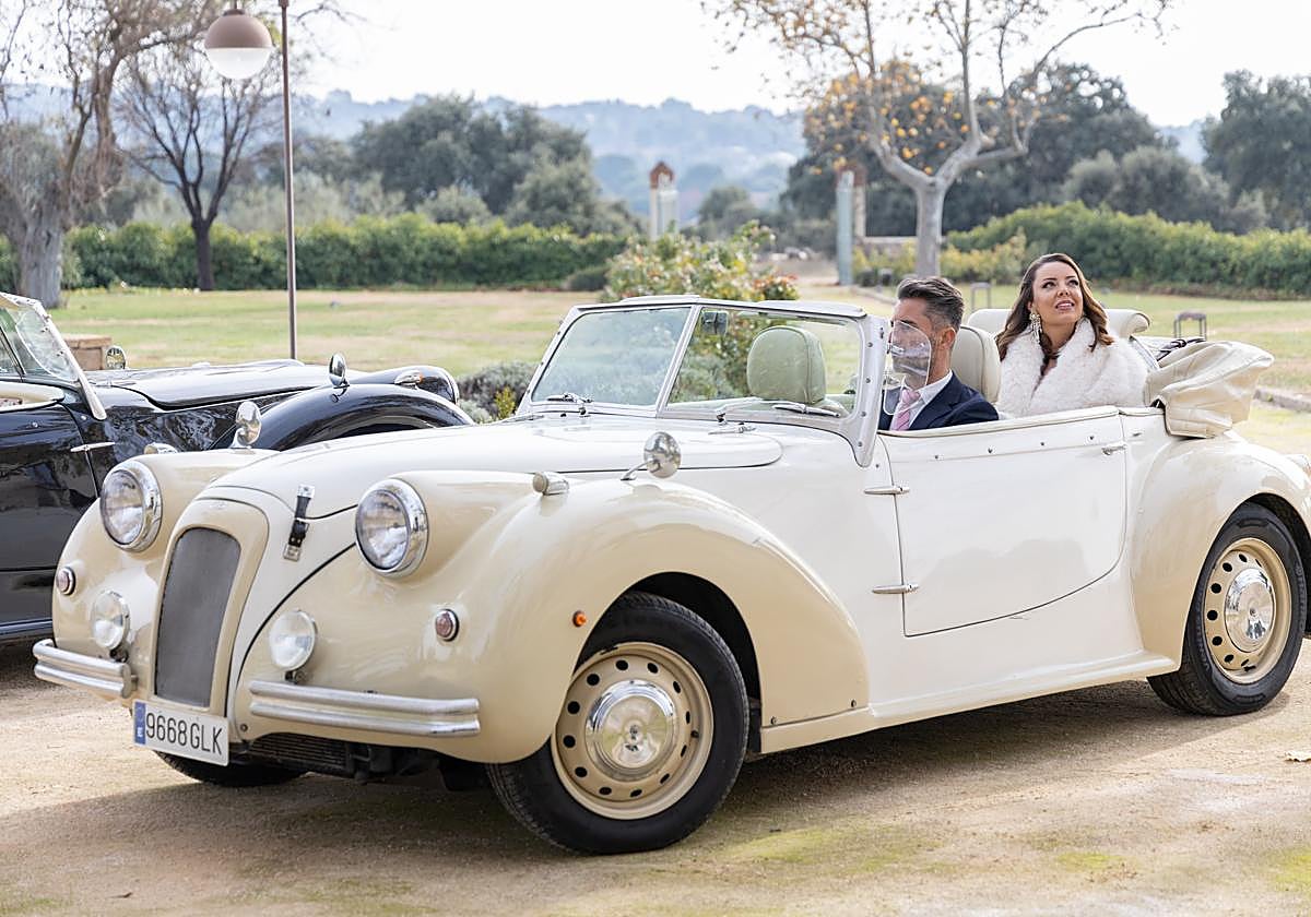 Una imagen promocional de 'Casados a primera vista', que Telecinco estrena el próximo lunes.