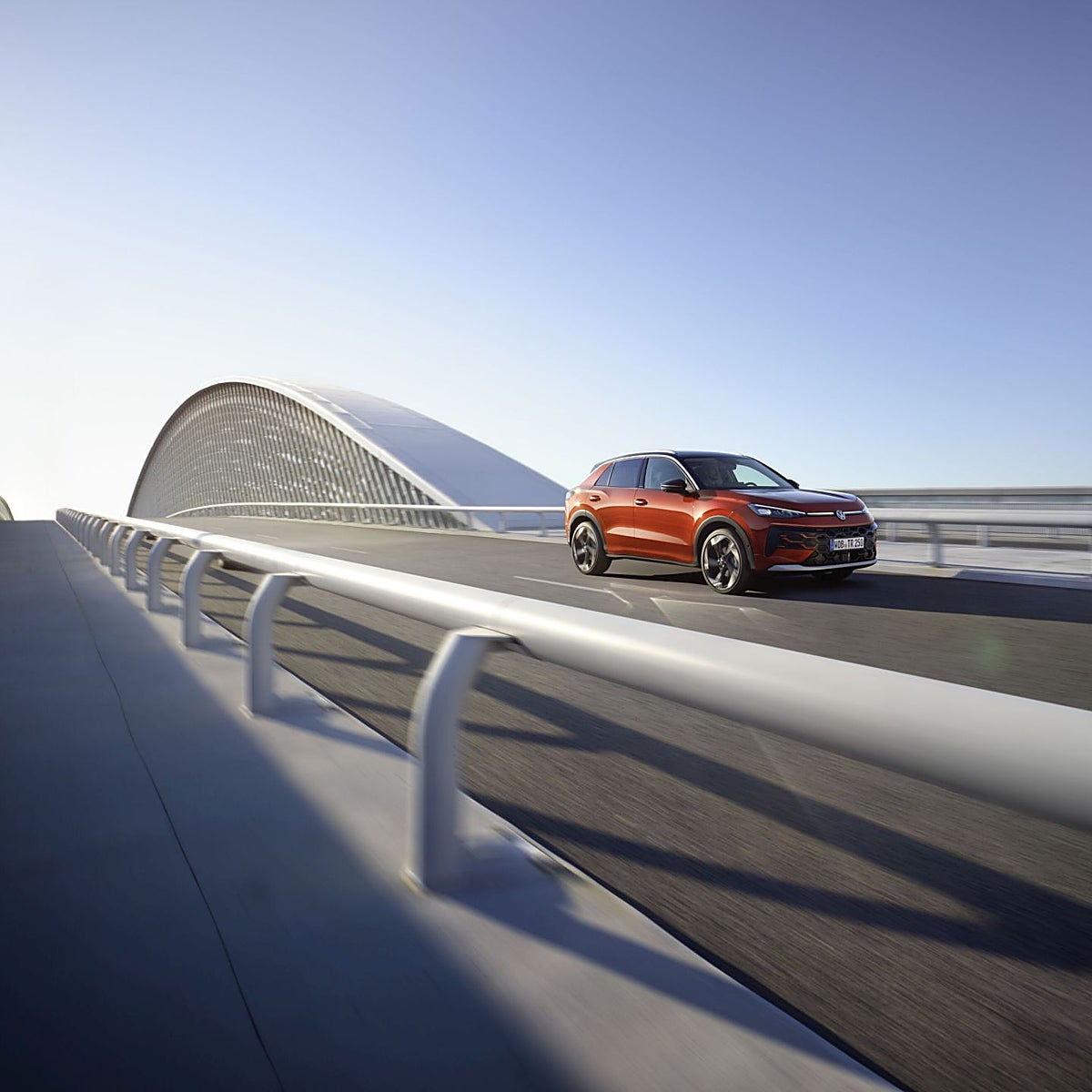 El comprador percibe los SUV como vehículos polivalentes, una especie de «navaja suiza» sobre ruedas