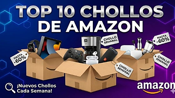 Estos chollos de Amazon son el antídoto definitivo contra el Blue Monday