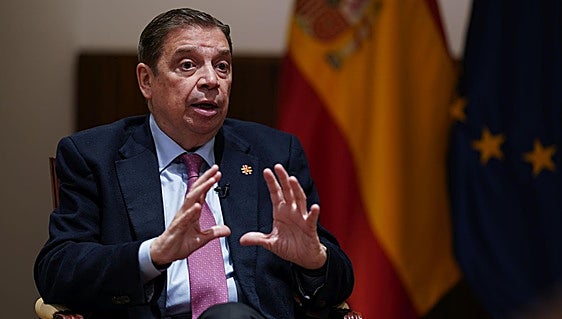 «Pensamos que los alimentos deben bajar como los televisores pero es distinto»