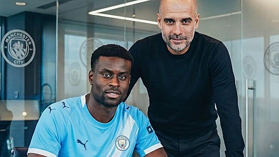 Marc Guéhi: 346.000 euros semanales para apuntalar la defensa de Guardiola
