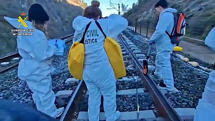 El 'CSI ferroviario': un grupo independiente será el encargado de determinar las causas del accidente antes de un año