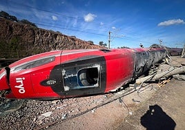 En directo | Los reyes visitan este martes la zona del accidente ferroviario en Adamuz