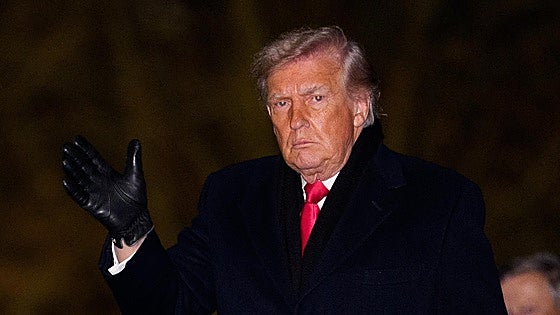 Trump desvela mensajes privados para presionar o humillar a otros dirigentes mundiales