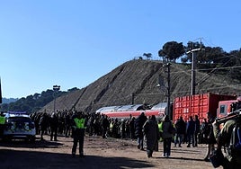 En directo | Adif certificó en noviembre de 2025 el buen estado del carril de Adamuz