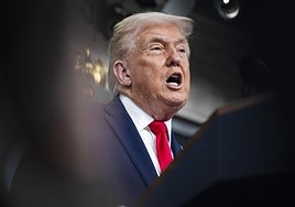 Trump quiere vincular la solución en Ucrania con la anexión de Groenlandia