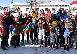 Villamanín ya dispone de 26,5 millones del Gordo y dará dos opciones a los premiados