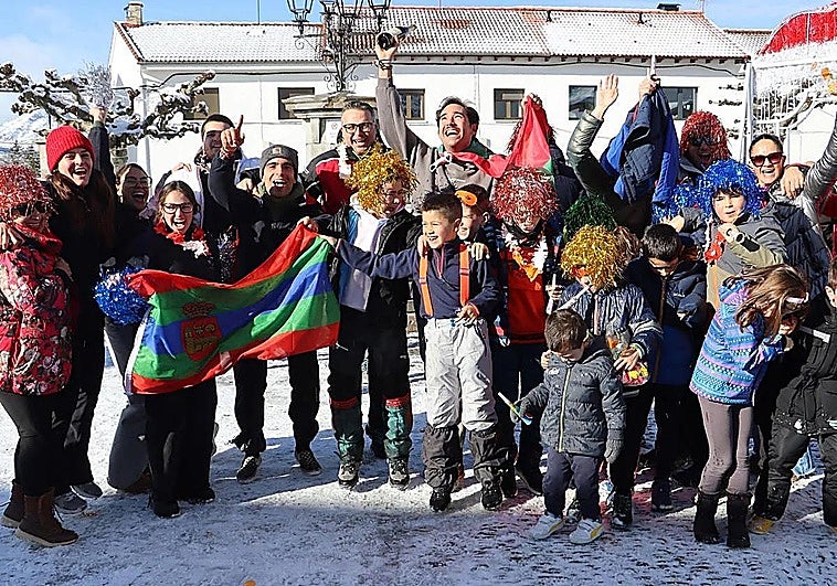 Villamanín ya dispone de 26,5 millones del Gordo y dará dos opciones a los premiados