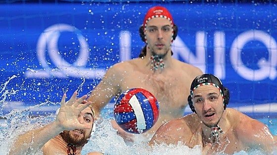 España se queda fuera de la lucha por las medallas en los penaltis
