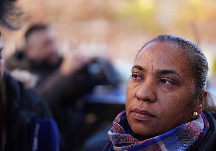 Osiris y el templo del dolor de Córdoba: «Mi marido no ha muerto, le han arrebatado la vida»