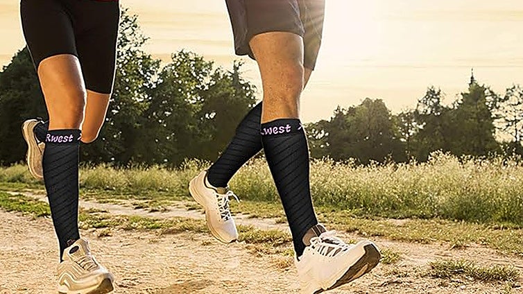 Los mejores calcetines de compresión para aliviar piernas cansadas