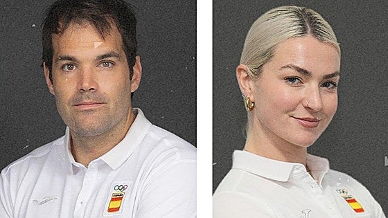 Olivia Smart y Quim Salarich, abanderados españoles en los Juegos de Milán-Cortina d'Ampezzo