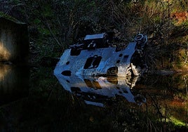 Cuarto día de trabajos de rescate en el descarrilamiento ferroviario en Adamuz