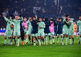 Increíble resurrección de un Athletic que depende de sí mismo