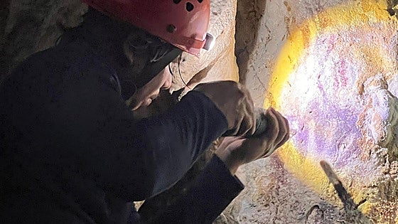 La pintura rupestre más antigua está en Indonesia y tiene 67.800 años