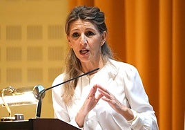 Sumar intensifica sus discrepancias con el PSOE al votar contra el pacto de Mercosur