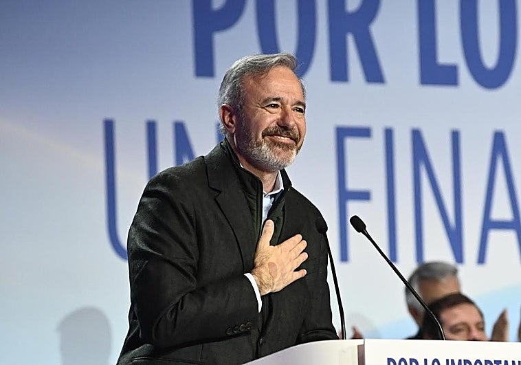 El auge de Vox frena el crecimiento del PP que no podría gobernar sin su apoyo en Aragón