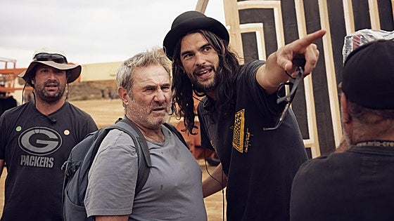 'Sirat' consigue dos nominaciones a los Oscar