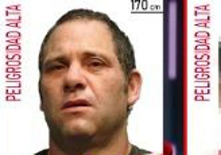 Detenido un pederasta que estaba entre los fugitivos más buscados en España
