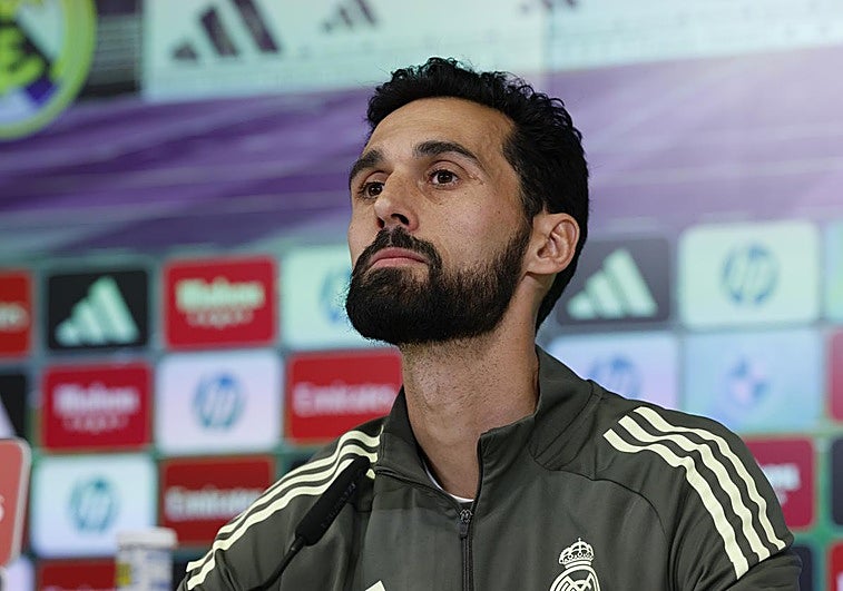Arbeloa: «Siempre intento escuchar a Mourinho»