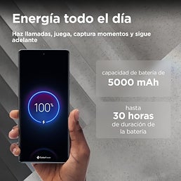 Batería de carga rápida